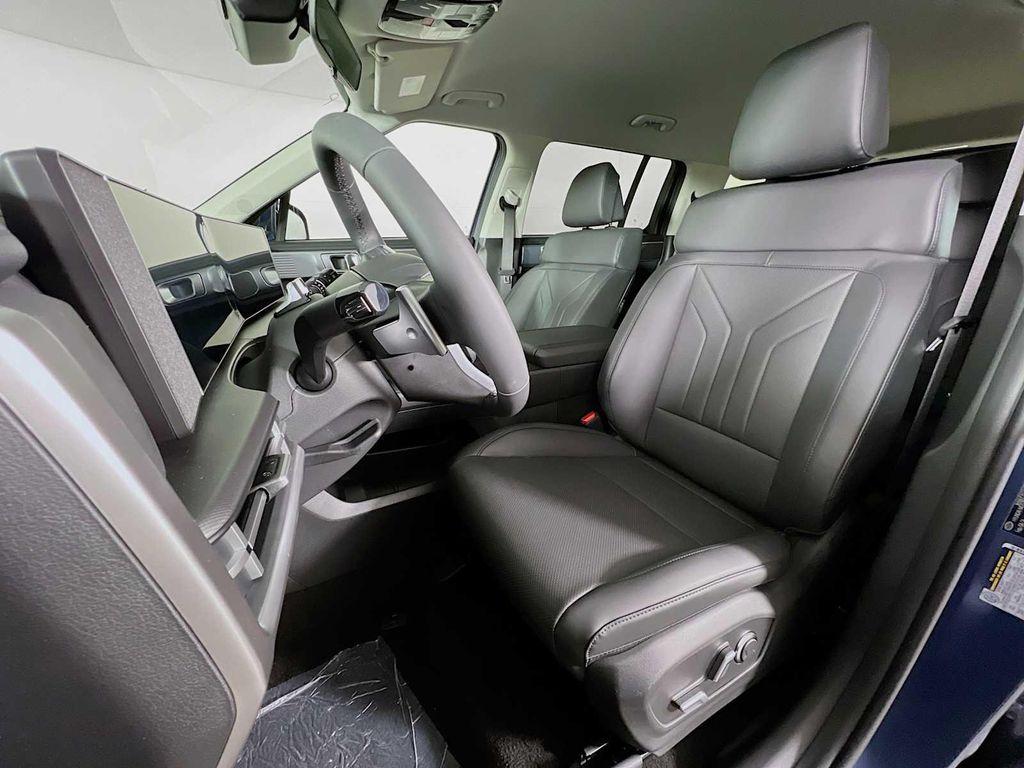 new 2026 Hyundai Santa Fe car, priced at $38,677