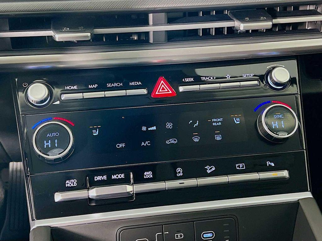 new 2026 Hyundai Santa Fe car, priced at $38,677