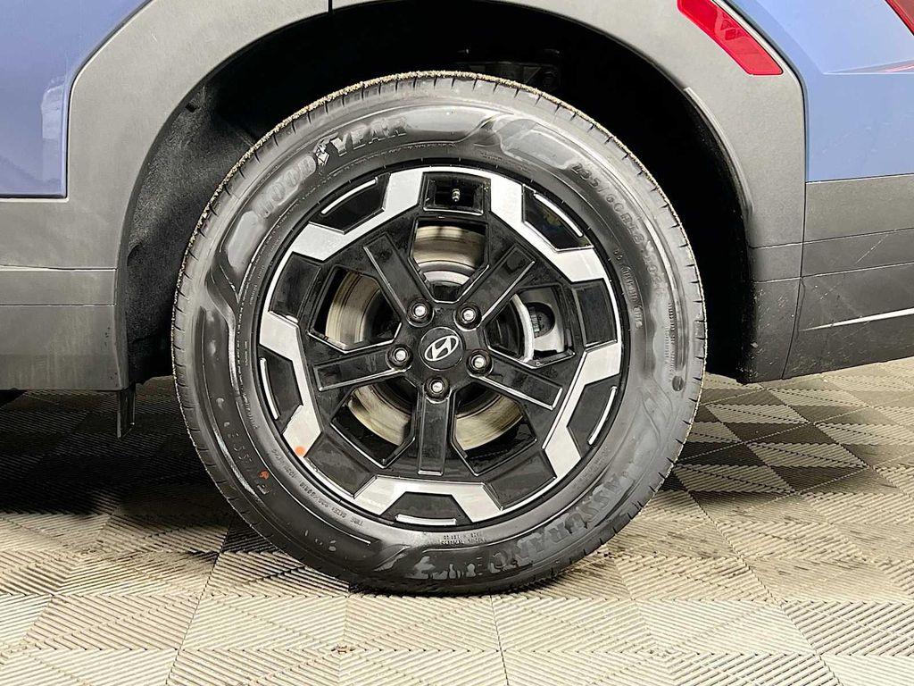 new 2026 Hyundai Santa Fe car, priced at $38,677