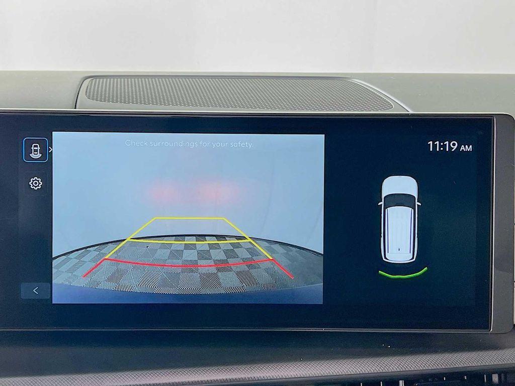 new 2026 Hyundai Santa Fe car, priced at $38,677