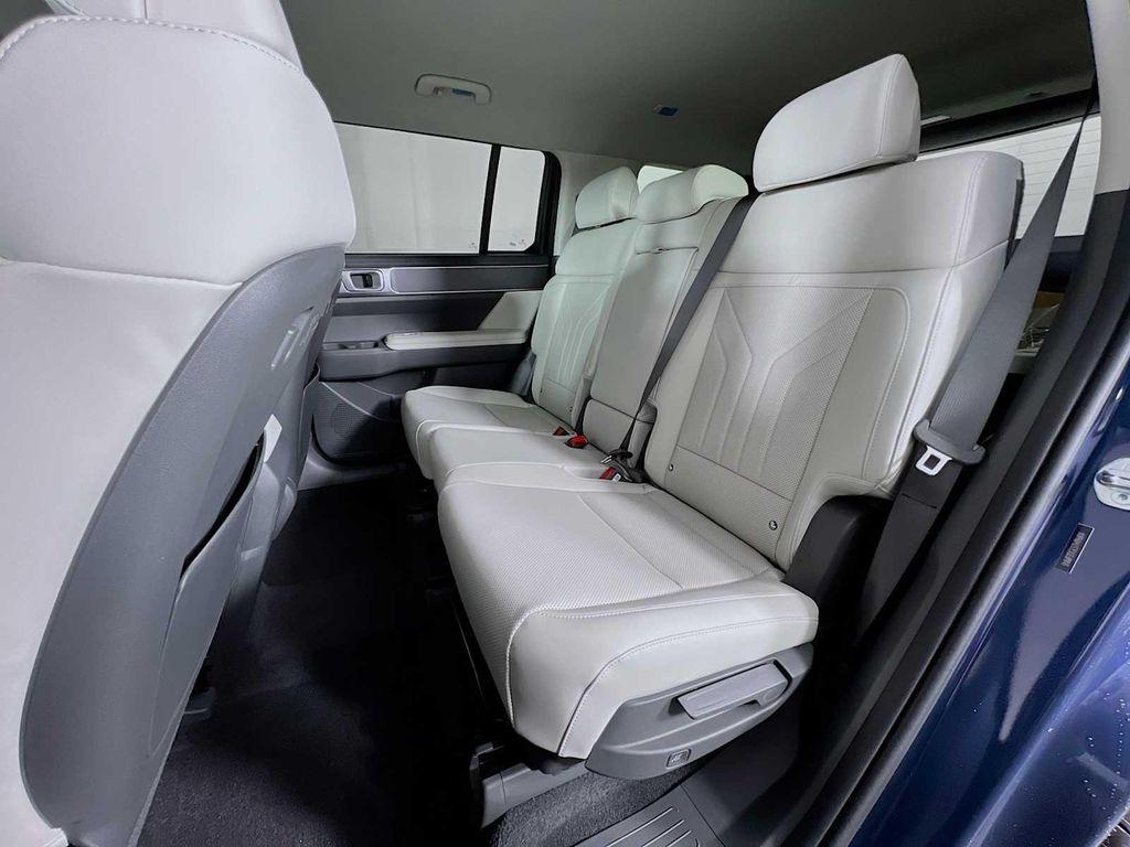 new 2026 Hyundai Santa Fe car, priced at $38,677