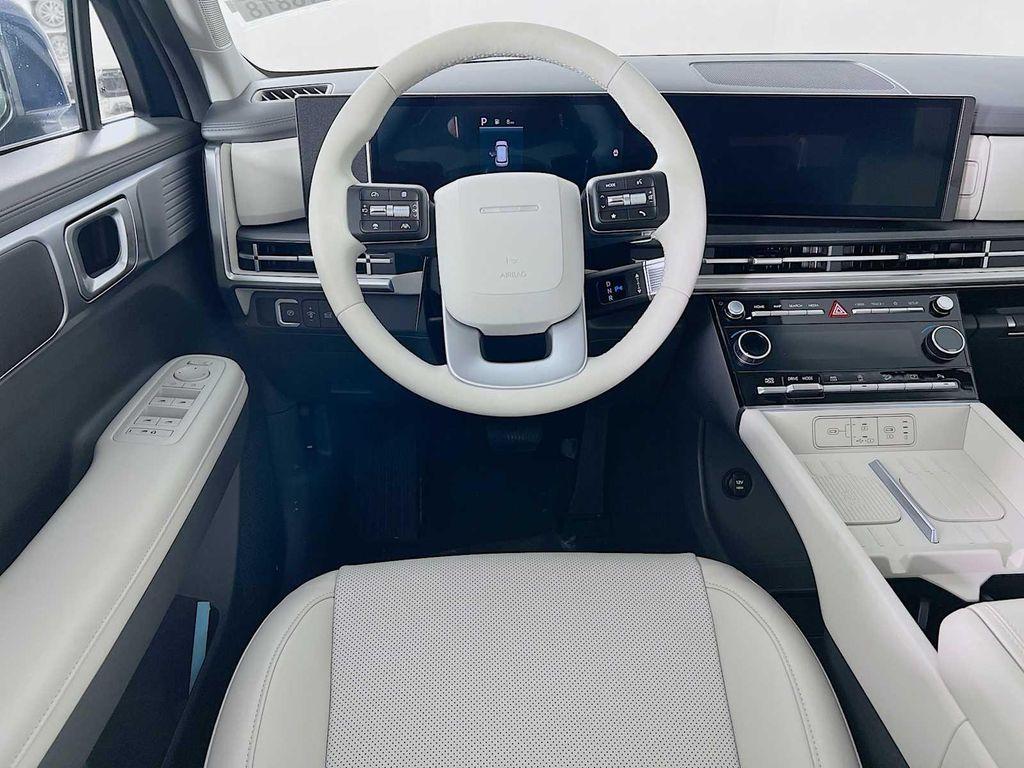 new 2026 Hyundai Santa Fe car, priced at $38,677