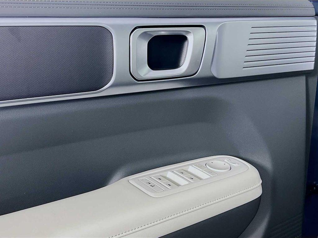 new 2026 Hyundai Santa Fe car, priced at $38,677