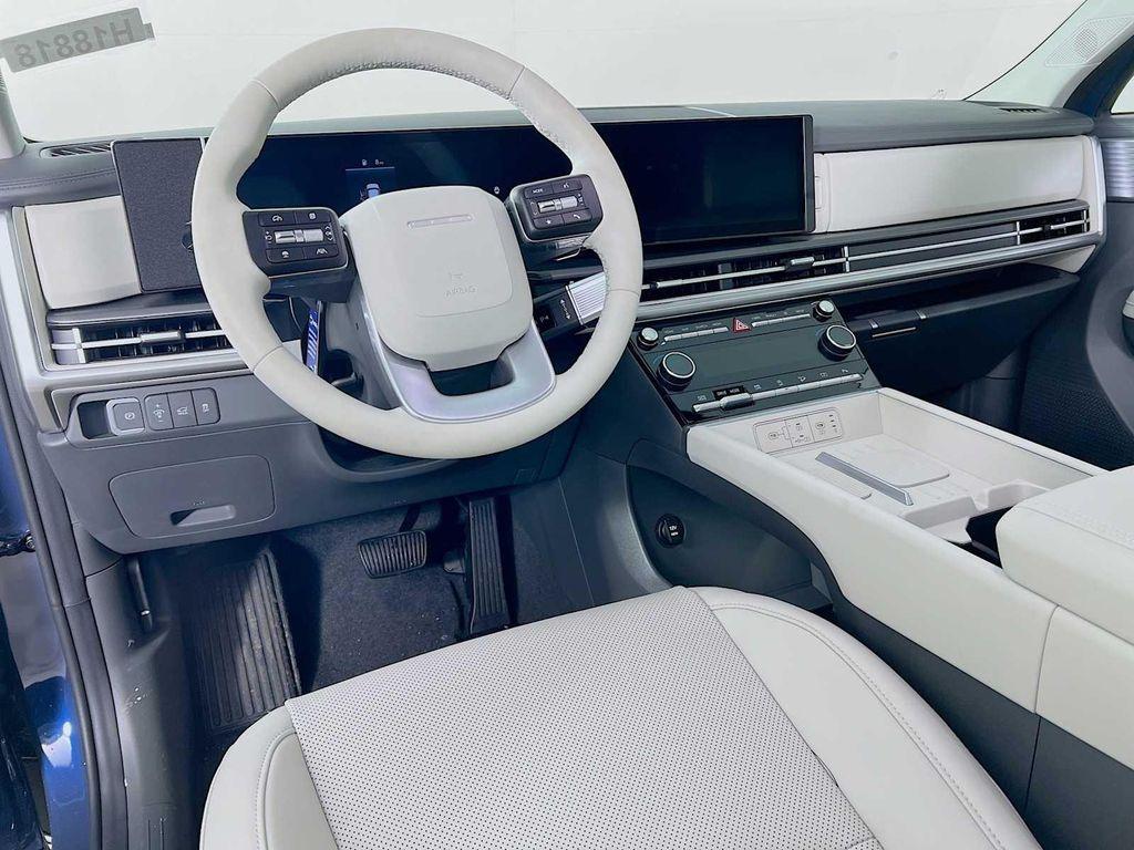 new 2026 Hyundai Santa Fe car, priced at $38,677