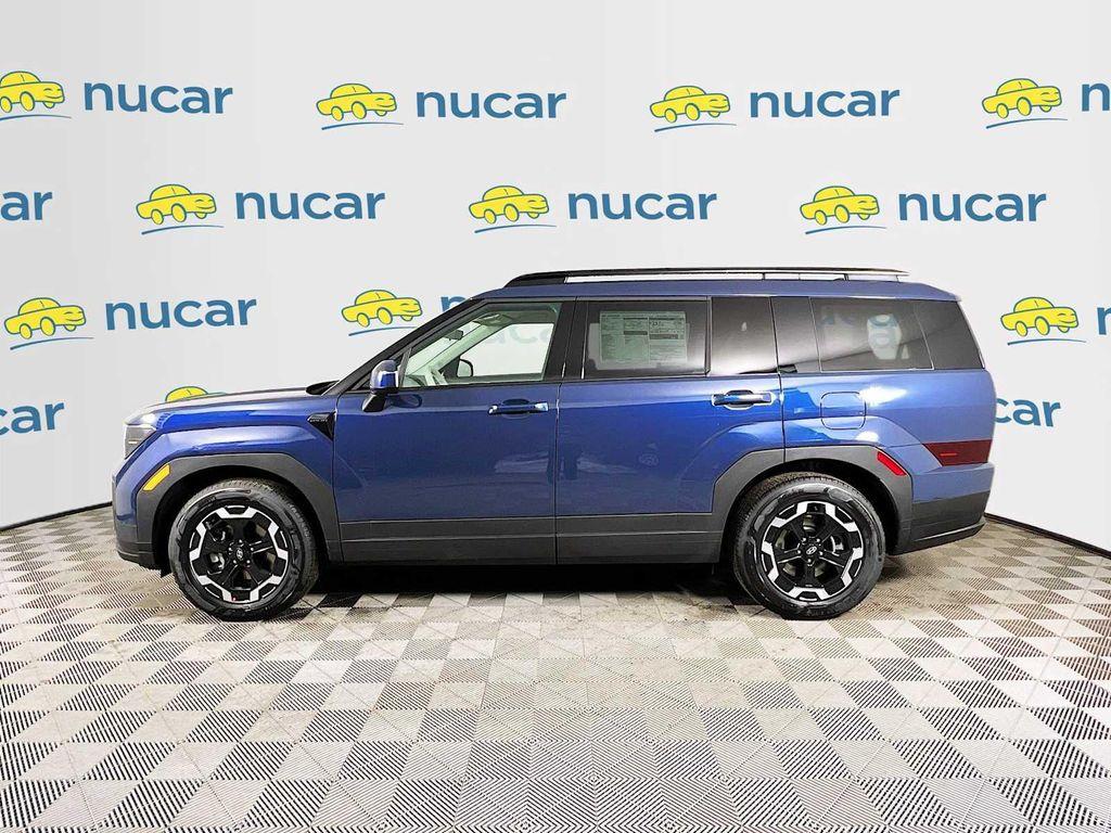 new 2026 Hyundai Santa Fe car, priced at $38,677