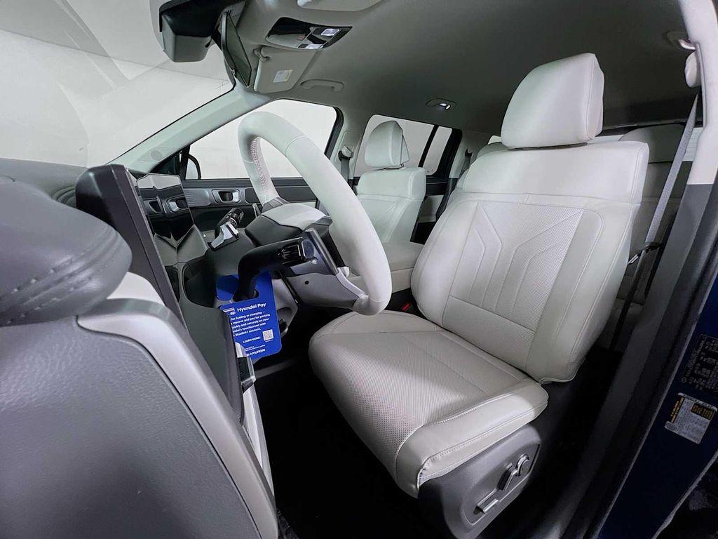 new 2026 Hyundai Santa Fe car, priced at $38,677