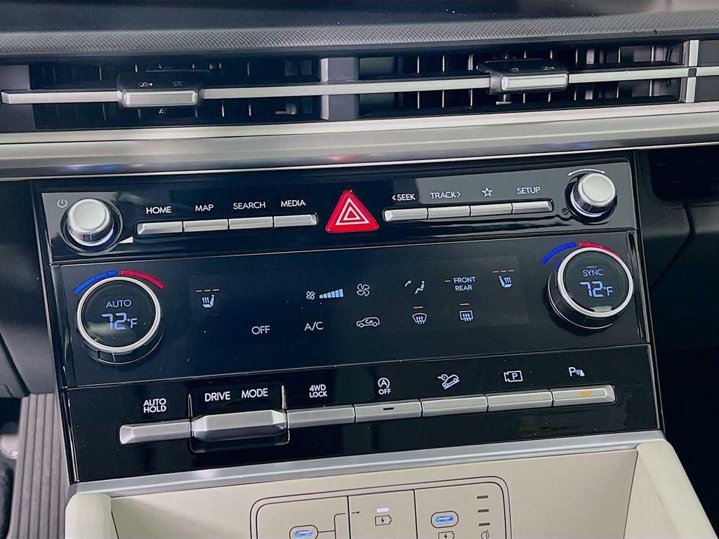 new 2026 Hyundai Santa Fe car, priced at $38,677