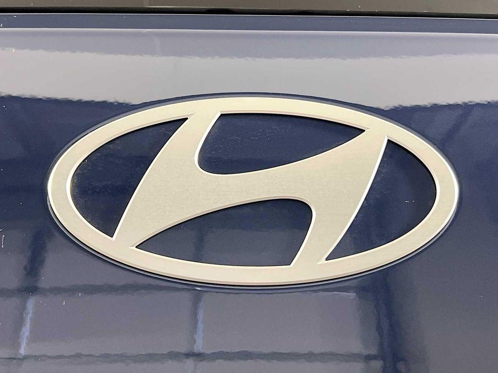 new 2026 Hyundai Santa Fe car, priced at $38,677
