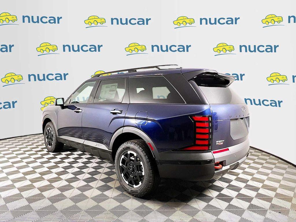 new 2026 Hyundai Palisade car, priced at $49,936