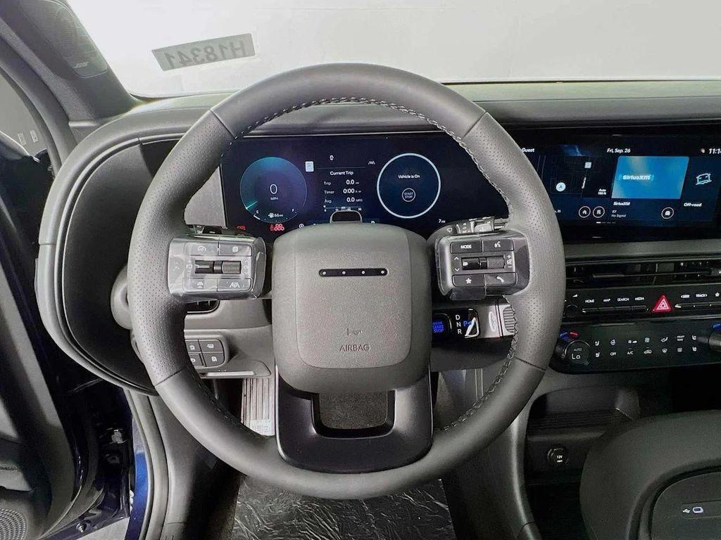 new 2026 Hyundai Palisade car, priced at $48,635