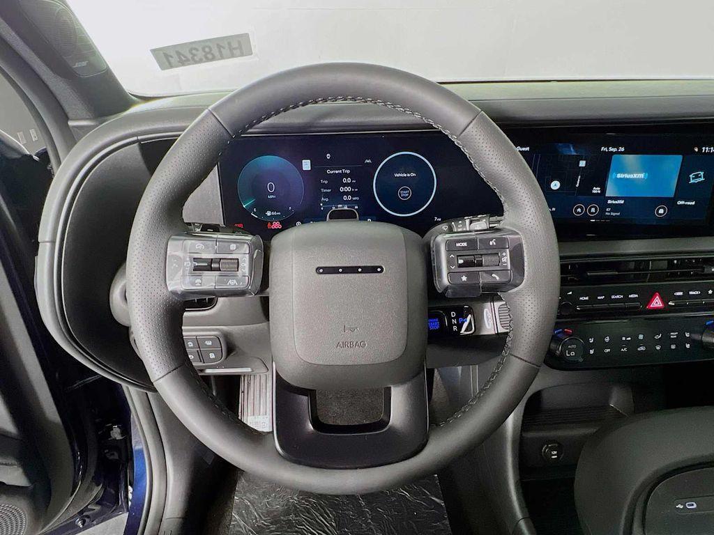 new 2026 Hyundai Palisade car, priced at $49,936