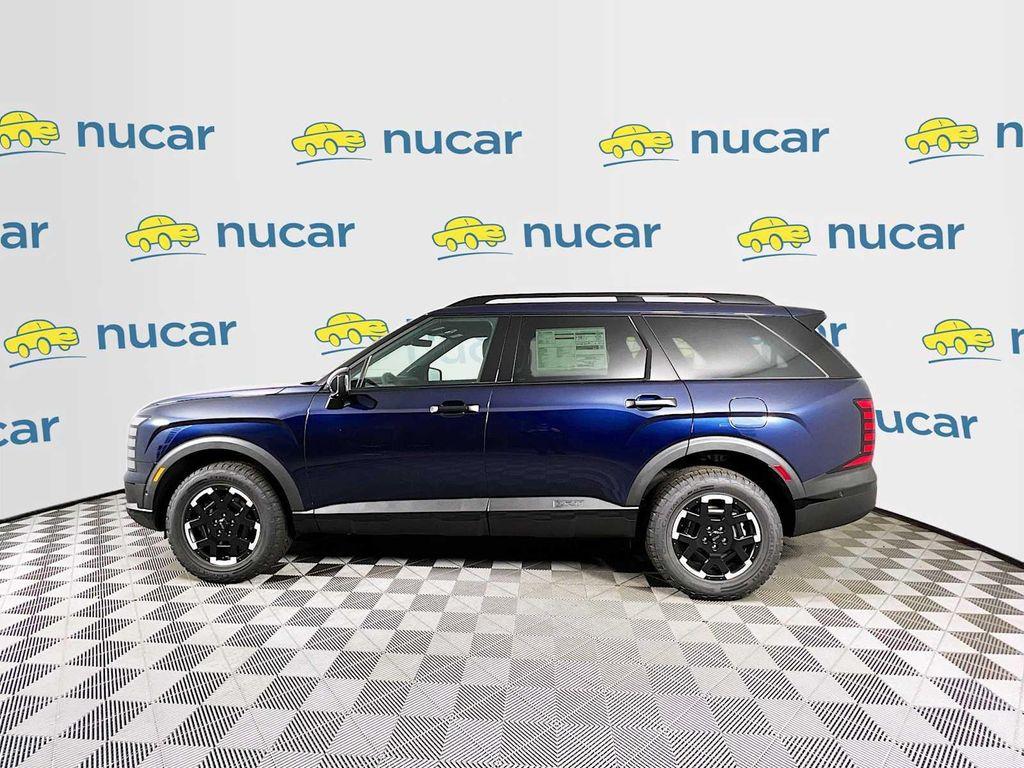 new 2026 Hyundai Palisade car, priced at $49,936