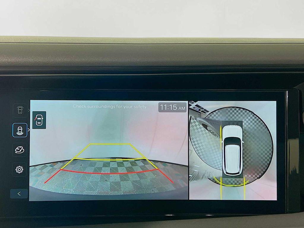 new 2026 Hyundai Palisade car, priced at $49,936