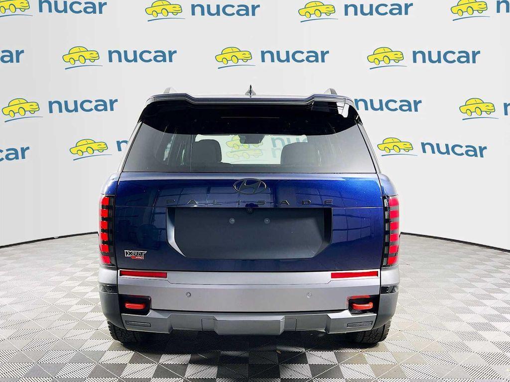 new 2026 Hyundai Palisade car, priced at $49,936