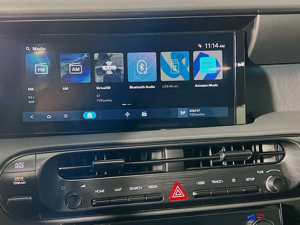 new 2026 Hyundai Palisade car, priced at $49,936