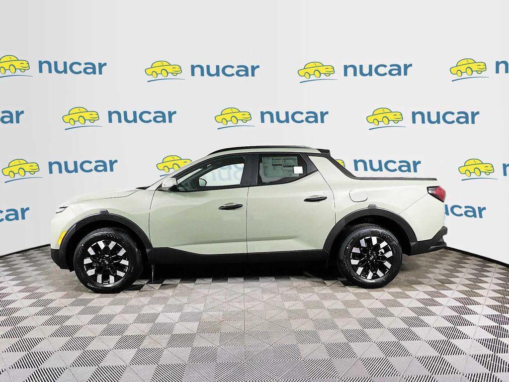 new 2026 Hyundai SANTA CRUZ car, priced at $36,165