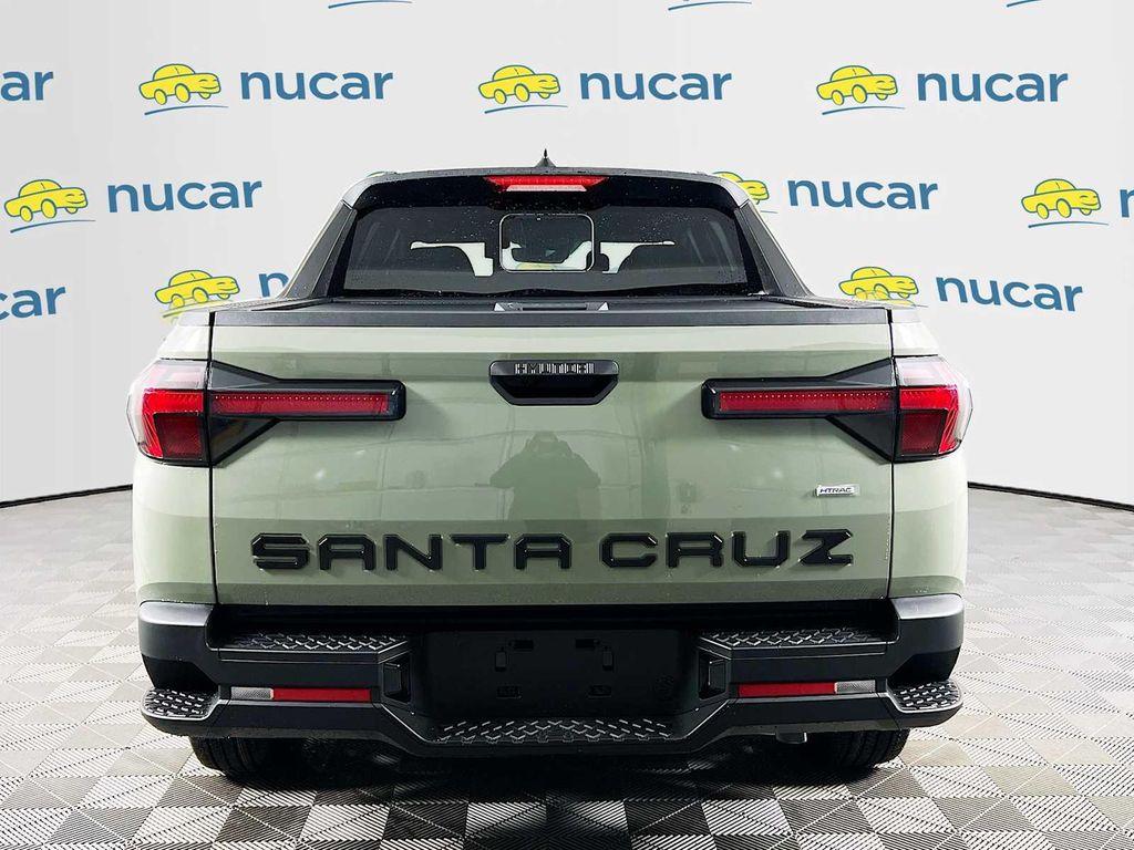 new 2026 Hyundai SANTA CRUZ car, priced at $36,165