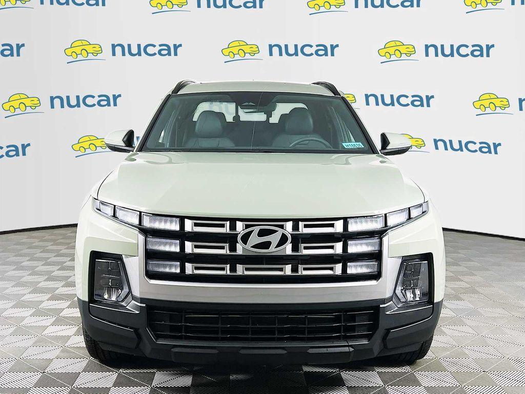 new 2026 Hyundai SANTA CRUZ car, priced at $36,165