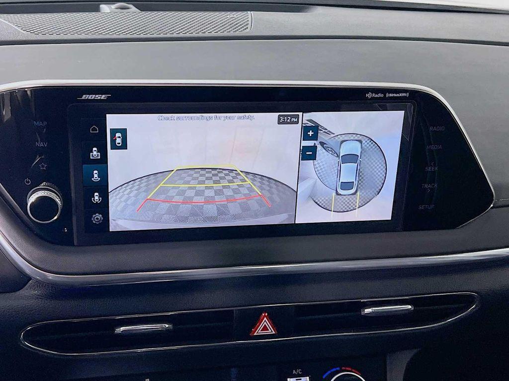 used 2023 Hyundai Sonata car, priced at $23,991