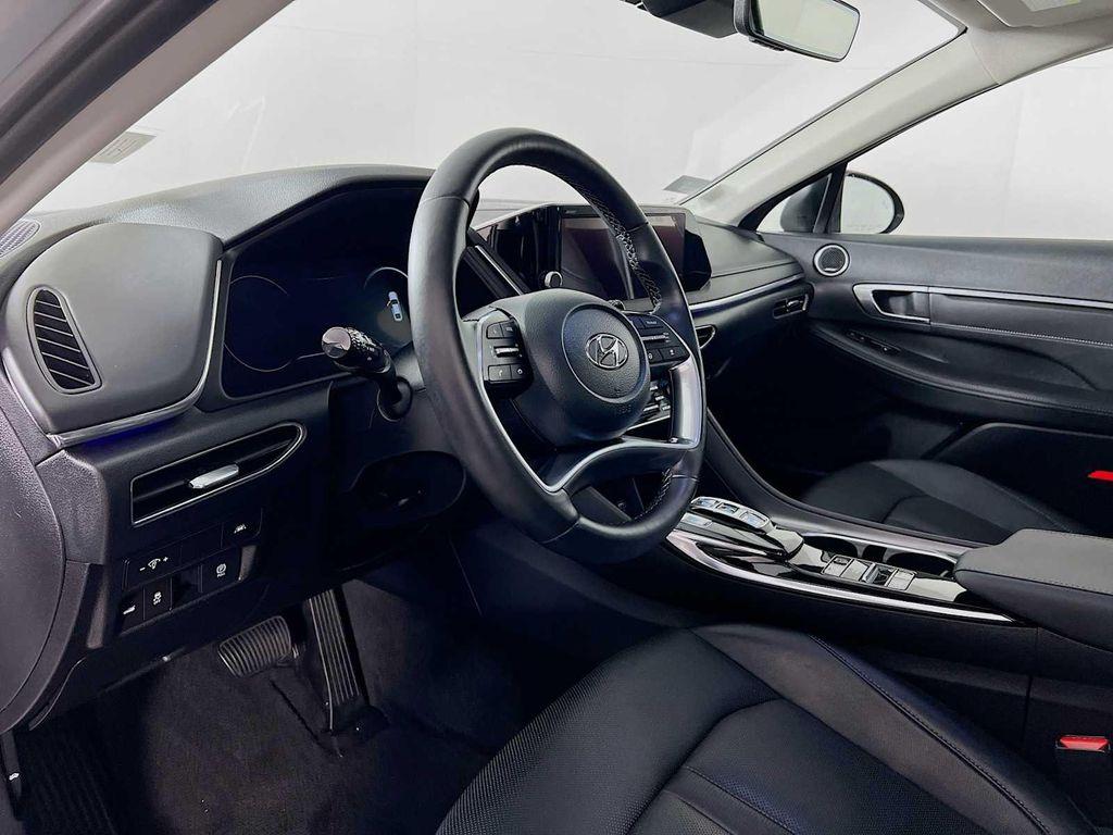 used 2023 Hyundai Sonata car, priced at $23,991