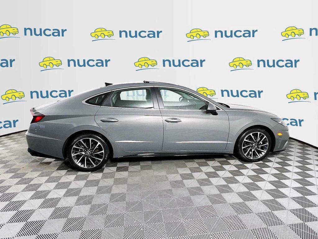 used 2023 Hyundai Sonata car, priced at $23,991