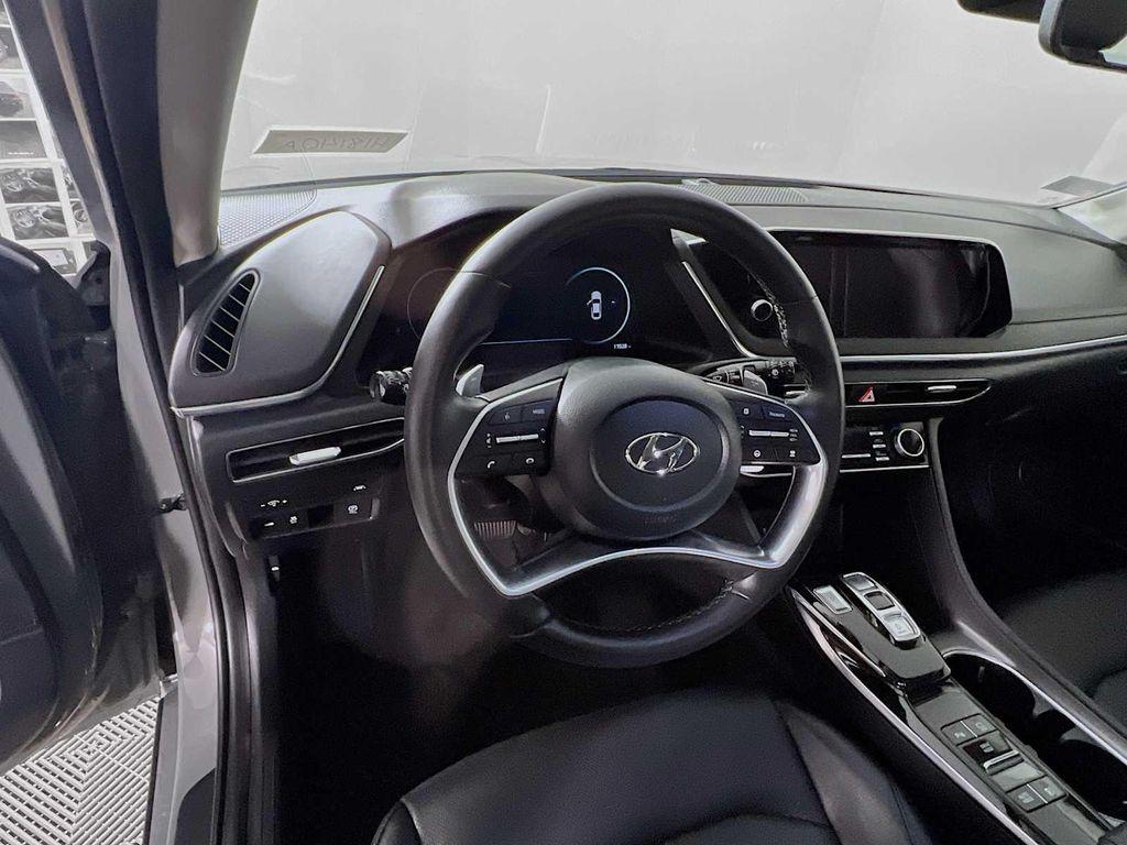 used 2023 Hyundai Sonata car, priced at $23,991