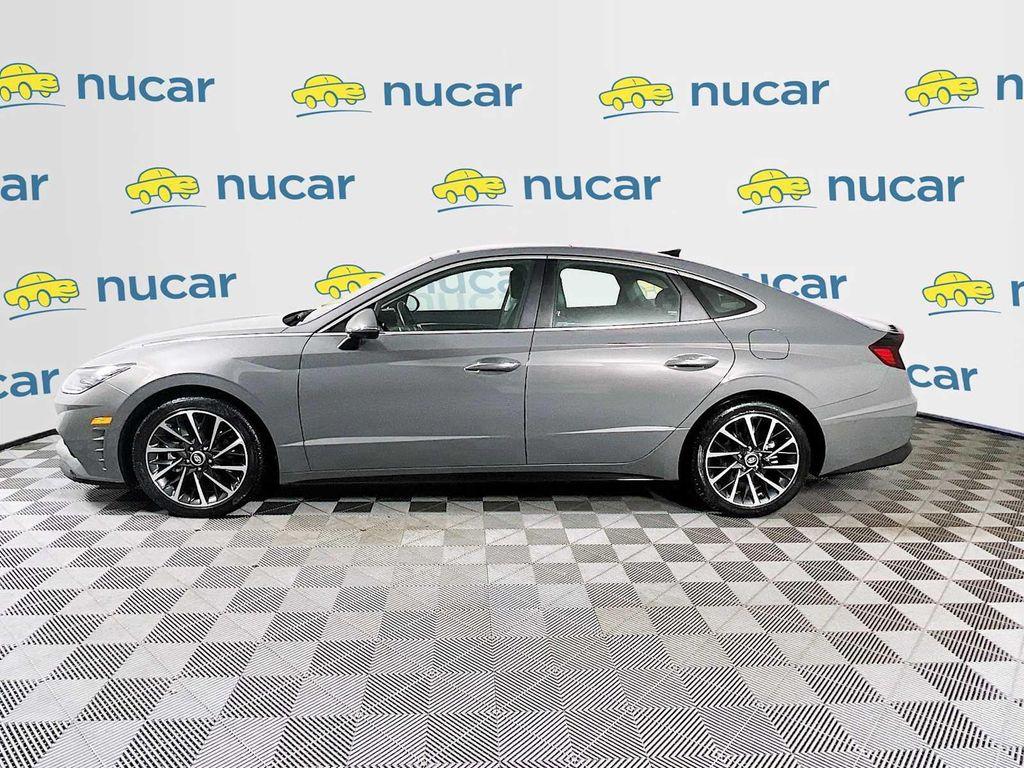 used 2023 Hyundai Sonata car, priced at $23,991