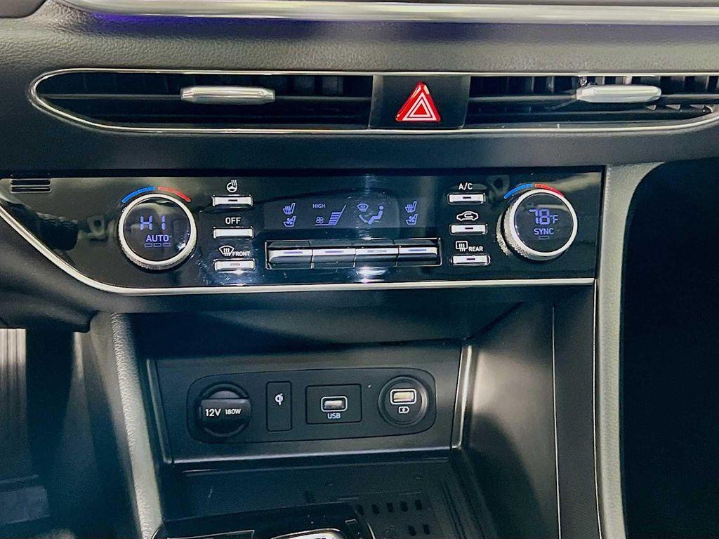 used 2023 Hyundai Sonata car, priced at $23,991