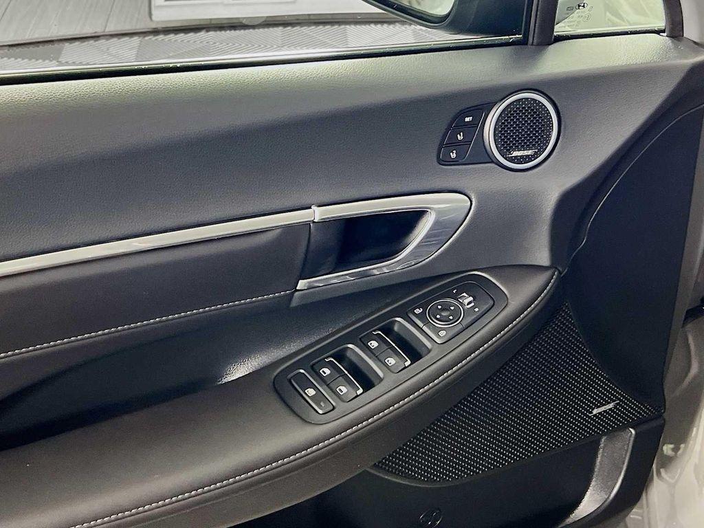used 2023 Hyundai Sonata car, priced at $23,991