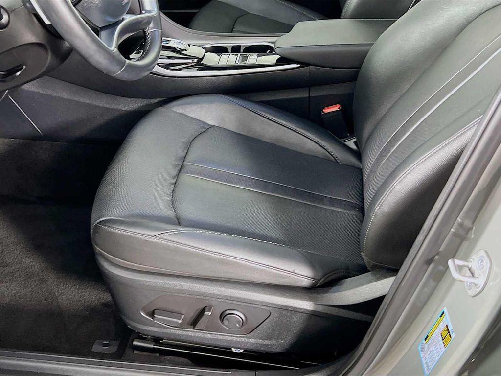 used 2023 Hyundai Sonata car, priced at $23,991