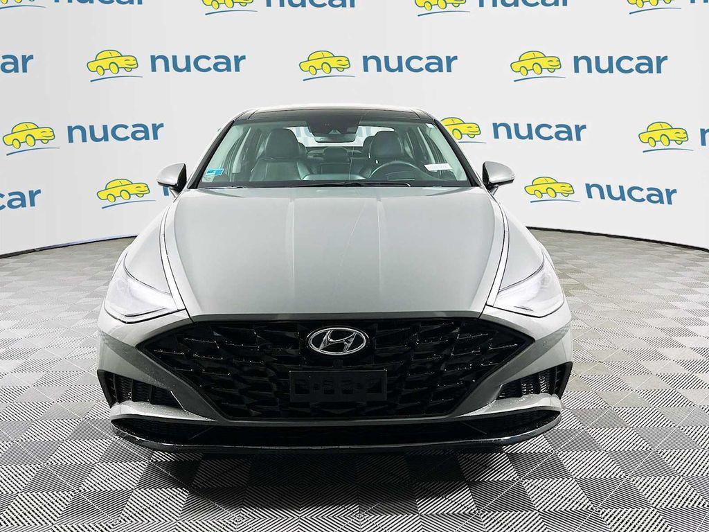 used 2023 Hyundai Sonata car, priced at $23,991