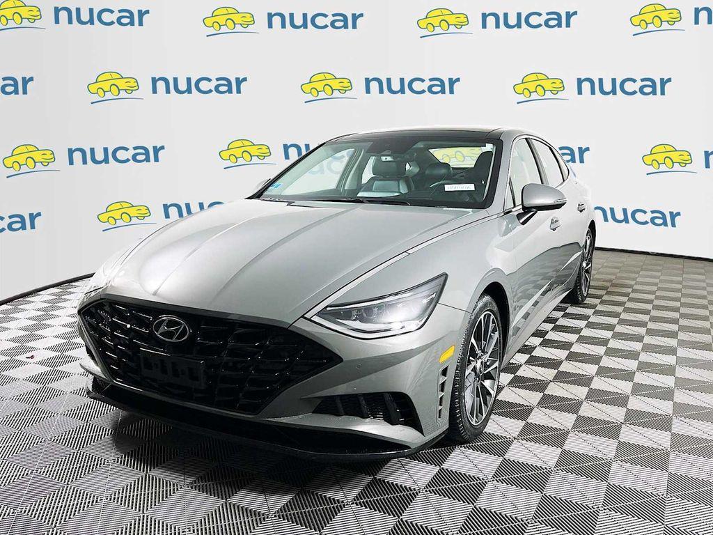 used 2023 Hyundai Sonata car, priced at $23,991