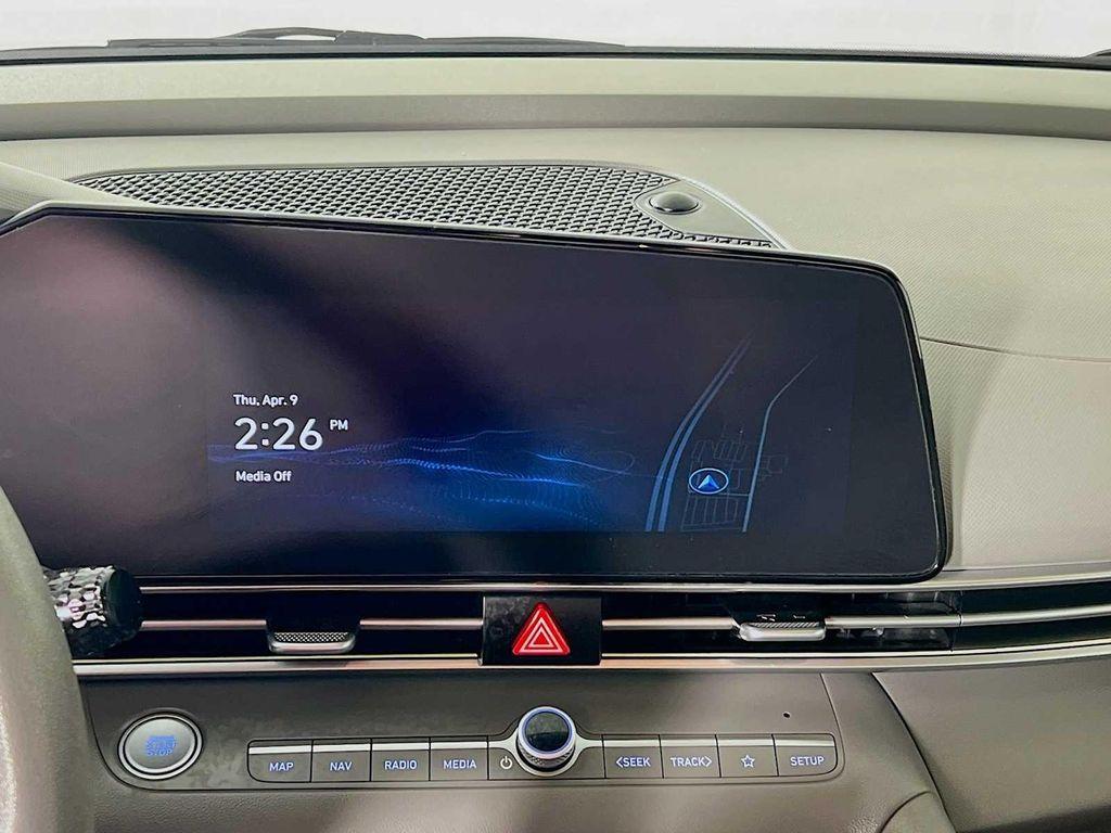 used 2024 Hyundai Elantra car