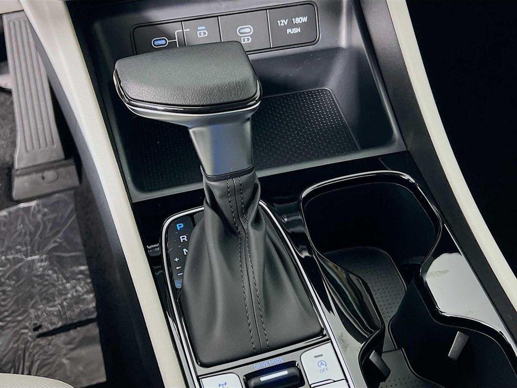 new 2026 Hyundai Tucson car, priced at $32,186