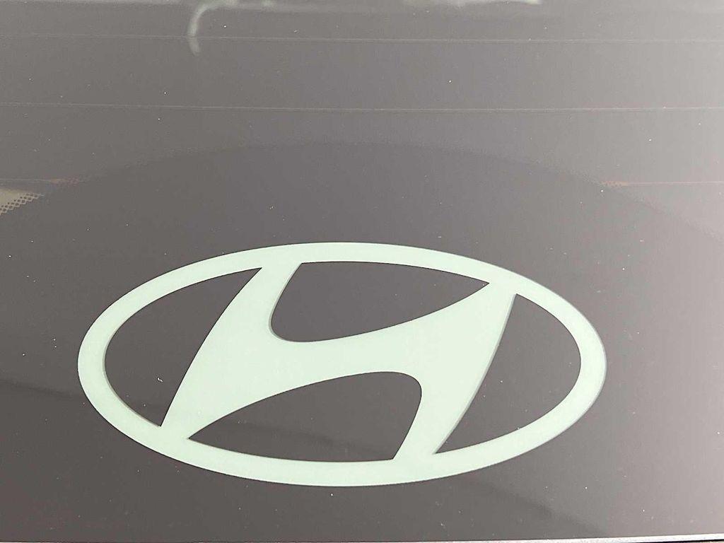 new 2026 Hyundai Tucson car, priced at $32,186