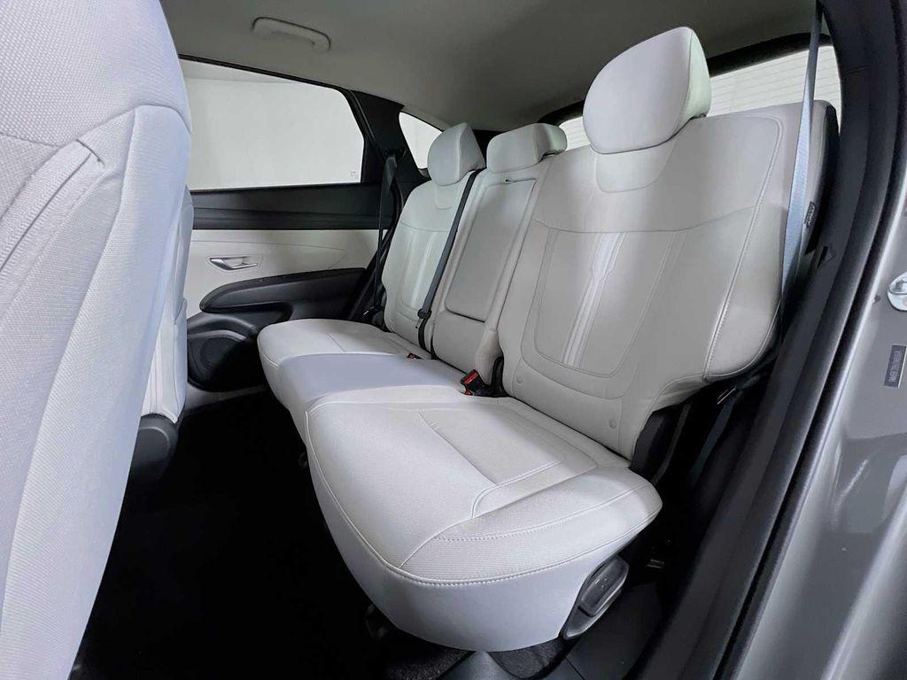 new 2026 Hyundai Tucson car, priced at $32,186