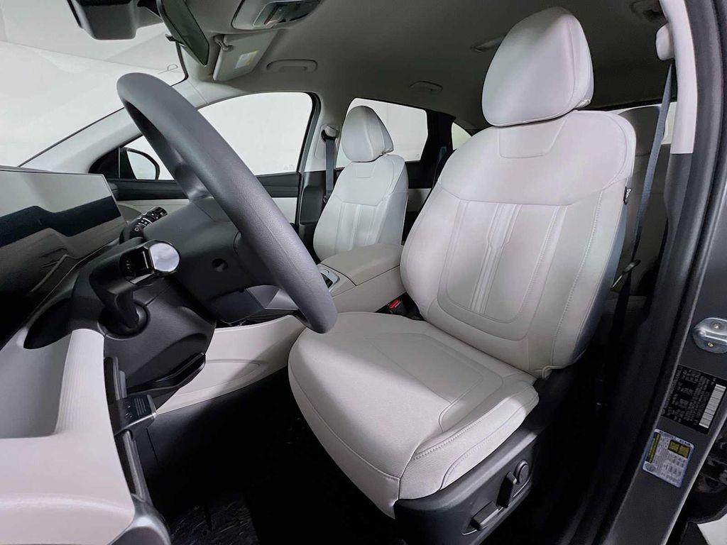 new 2026 Hyundai Tucson car, priced at $32,186