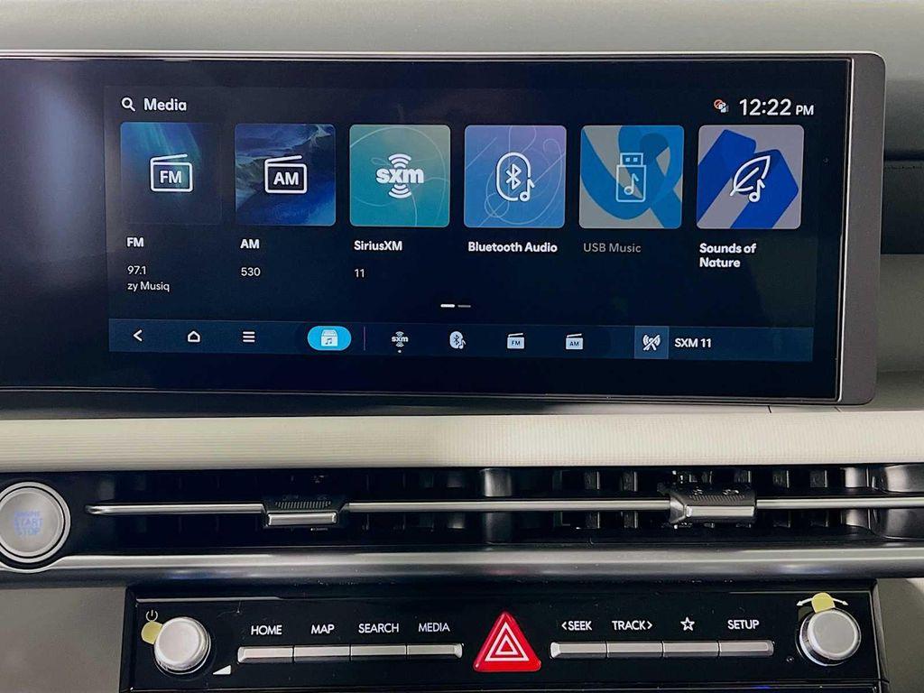 new 2026 Hyundai Tucson car, priced at $32,186