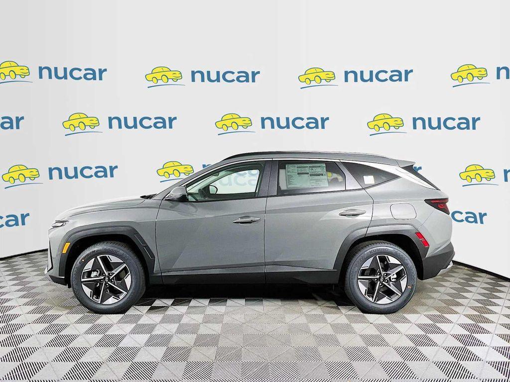 new 2026 Hyundai Tucson car, priced at $32,186