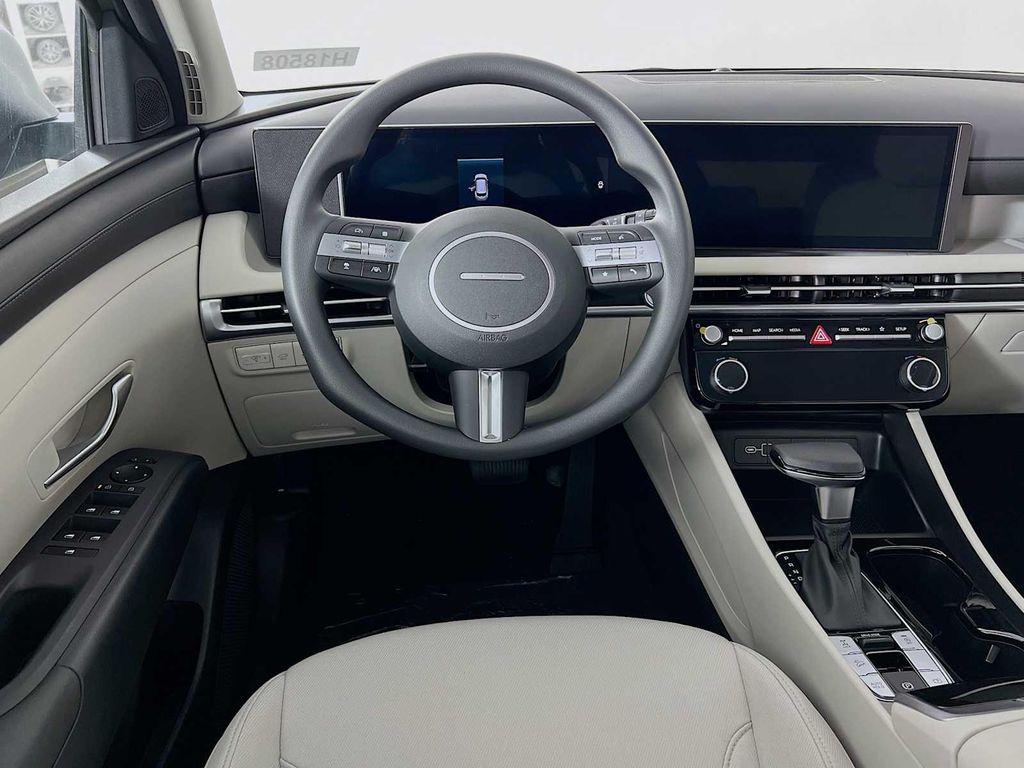 new 2026 Hyundai Tucson car, priced at $32,186