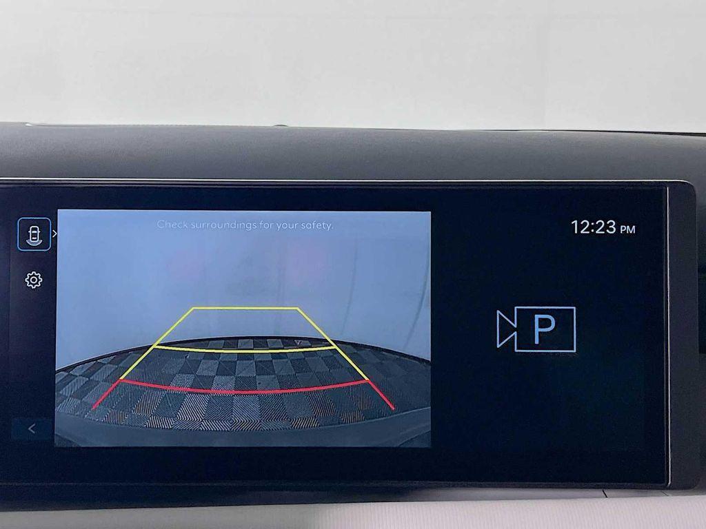 new 2026 Hyundai Tucson car, priced at $32,186