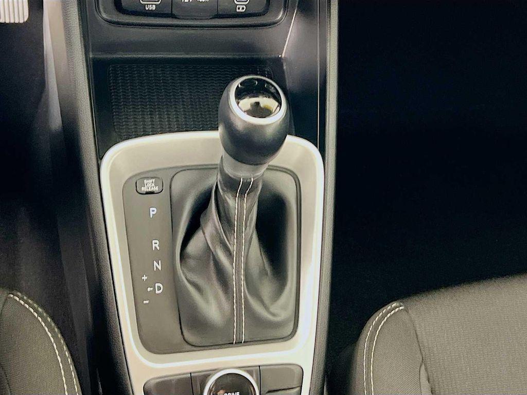 used 2023 Hyundai Venue car, priced at $17,491