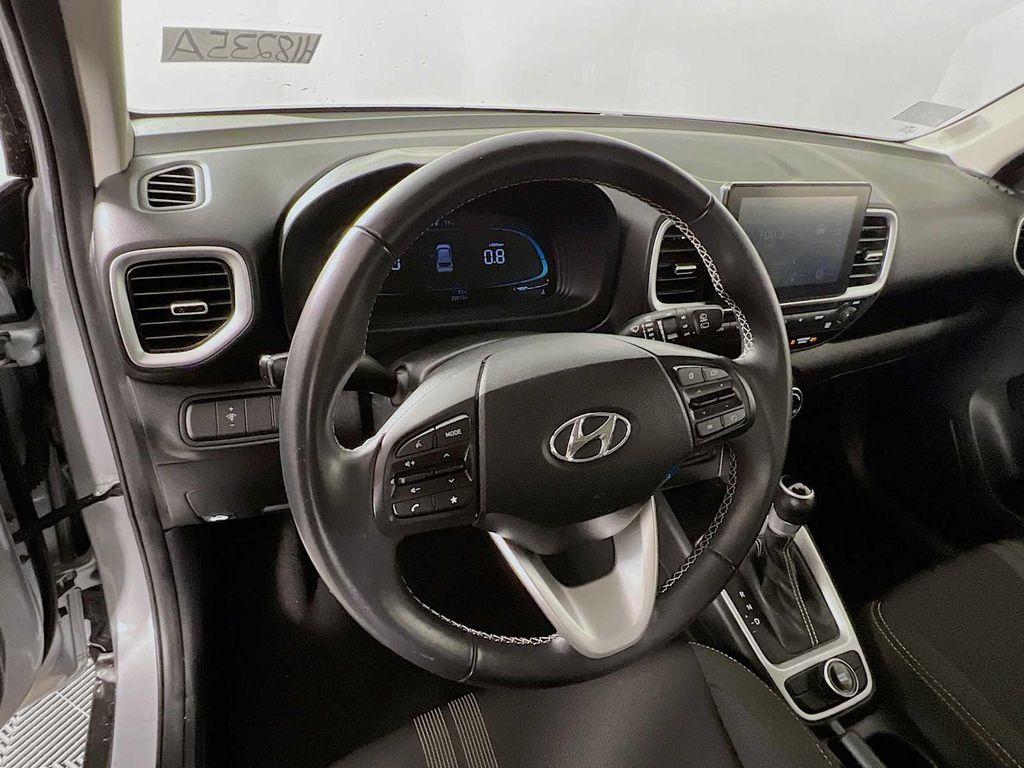 used 2023 Hyundai Venue car, priced at $17,491