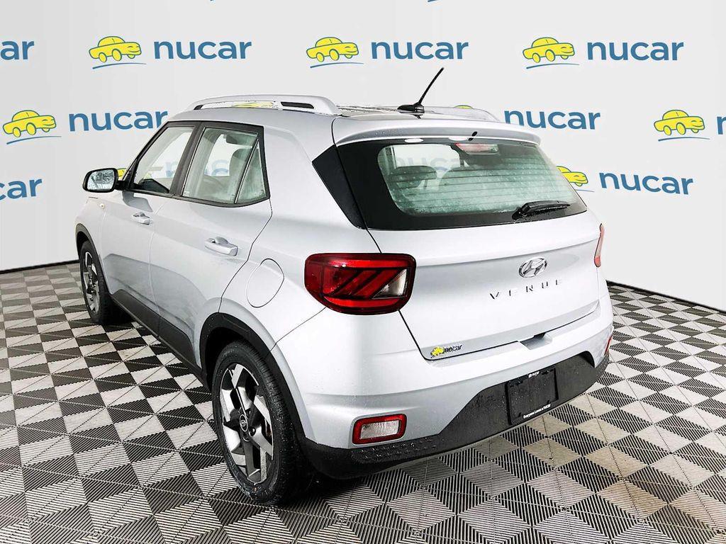 used 2023 Hyundai Venue car, priced at $17,491