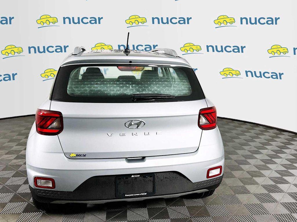 used 2023 Hyundai Venue car, priced at $17,491
