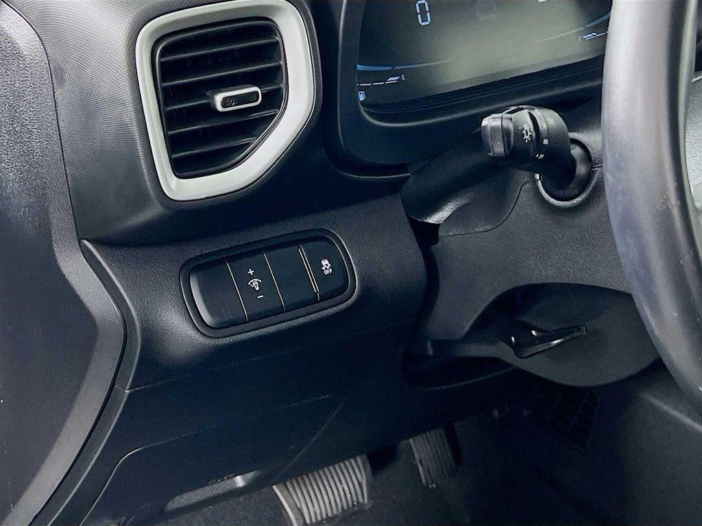 used 2023 Hyundai Venue car, priced at $17,491