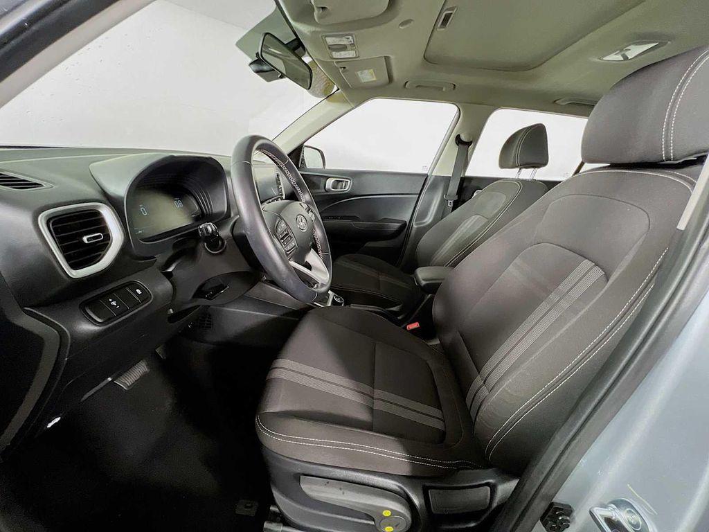 used 2023 Hyundai Venue car, priced at $17,491