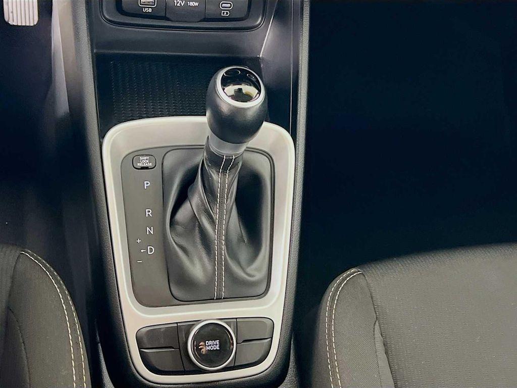 used 2023 Hyundai Venue car, priced at $17,491