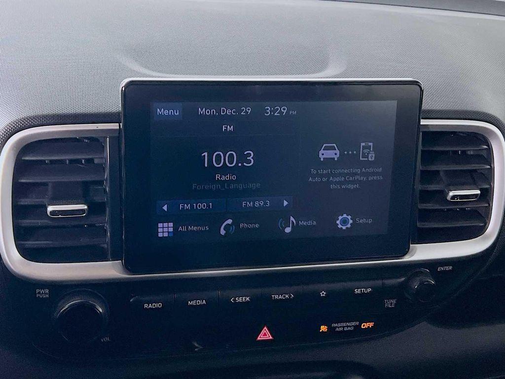 used 2023 Hyundai Venue car, priced at $17,491