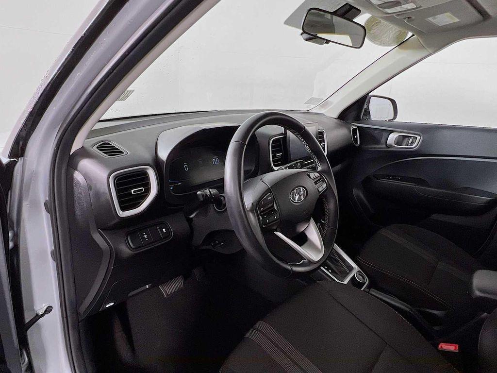 used 2023 Hyundai Venue car, priced at $17,491
